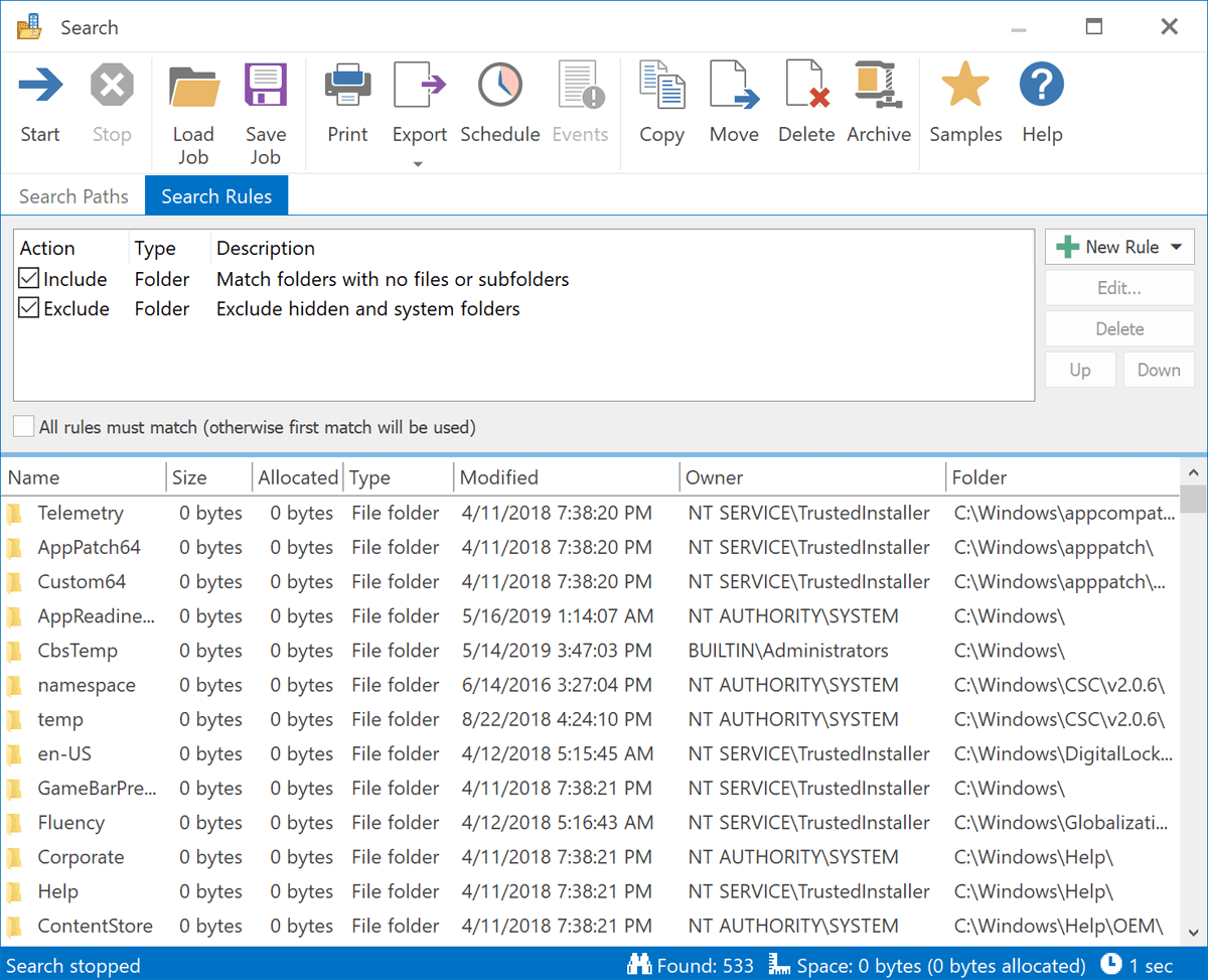 foldersizes disk space management crack foldersizes disk space management crack