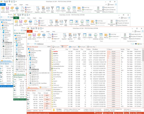 disk folder size analyzer disk folder size analyzer